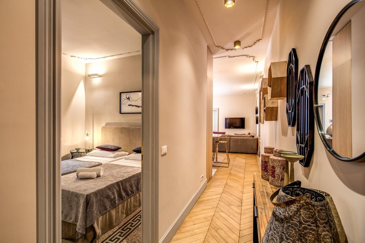 Decharme Apartment With Terrace In Monti Rome Exterior photo
